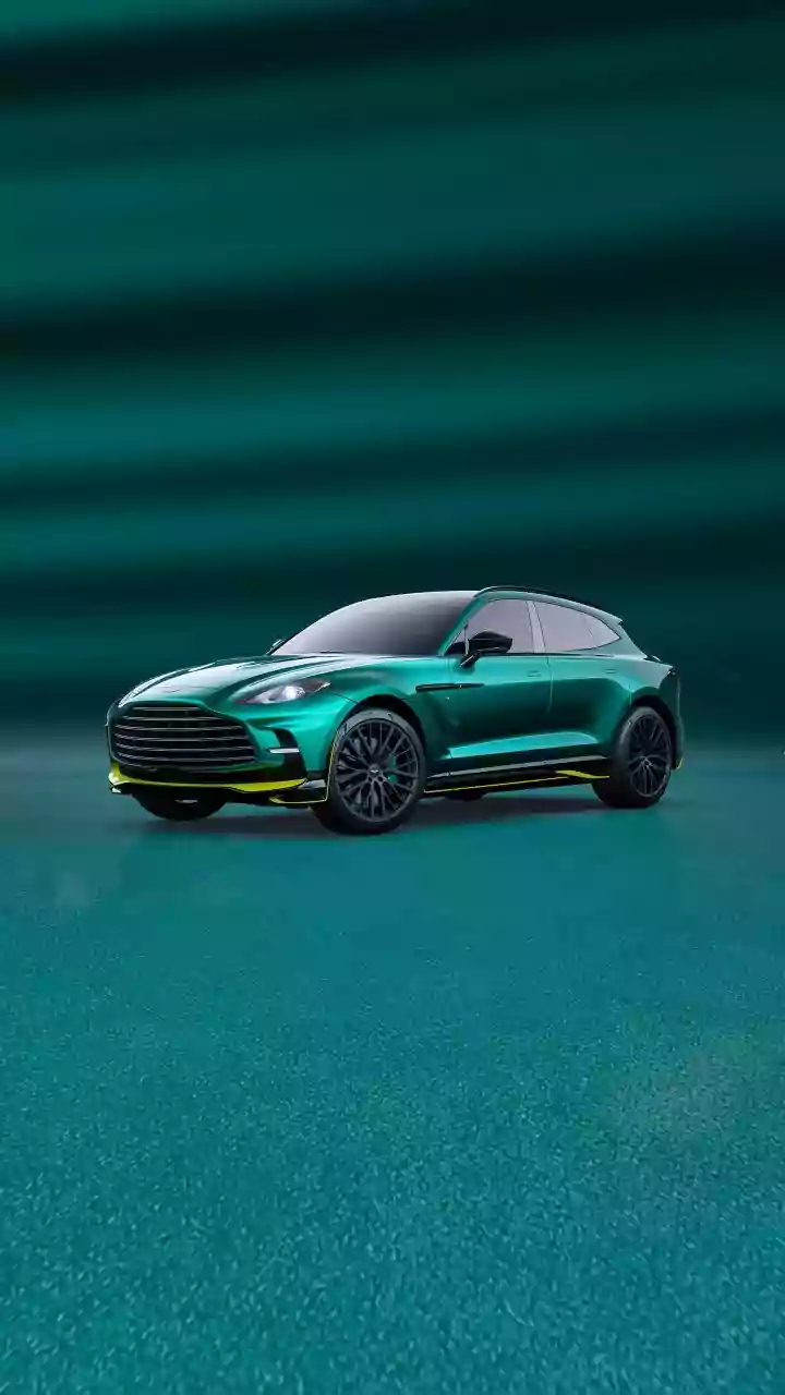 Aston Martin DBX GT unveiled as SUV’s more luxurious trim