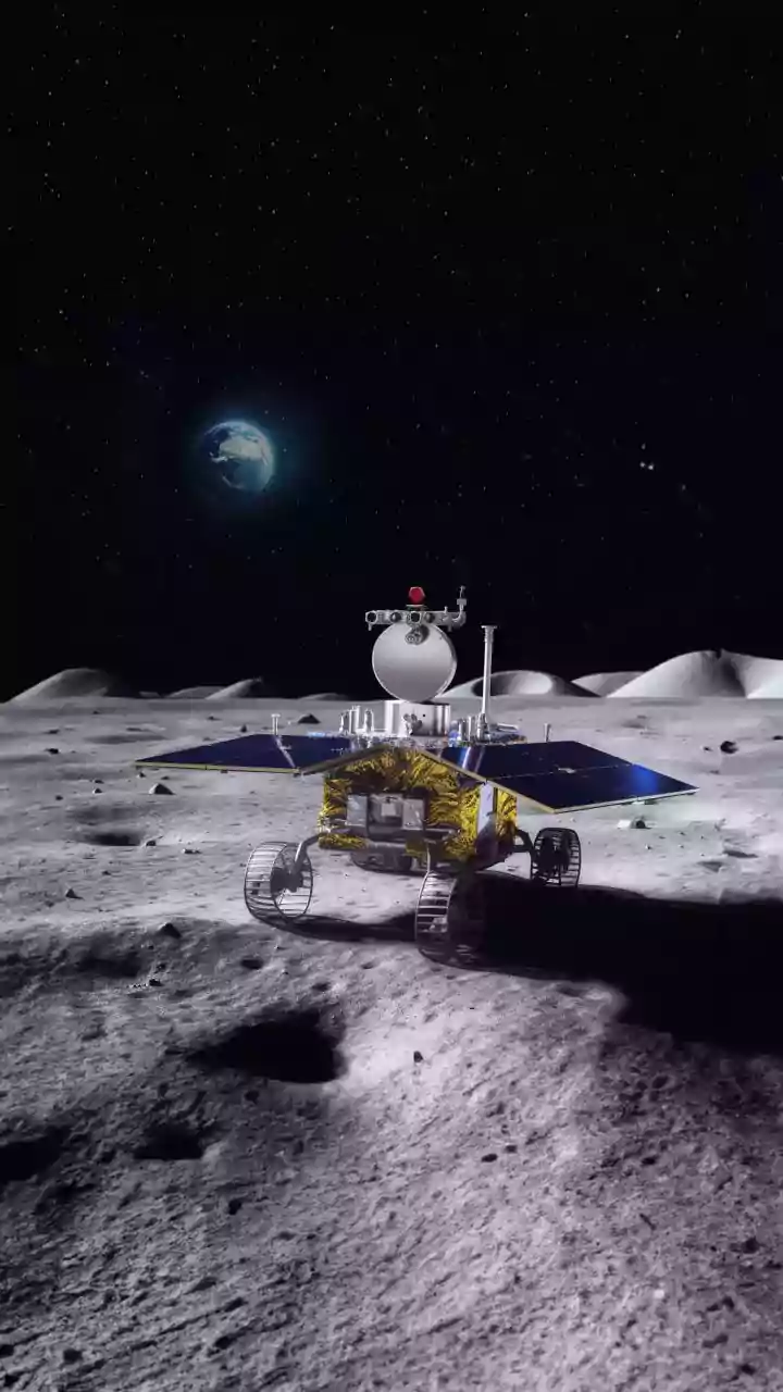 India's Lunar Ambitions Meet NASA's Moon Base Plans In A New Space Partnership