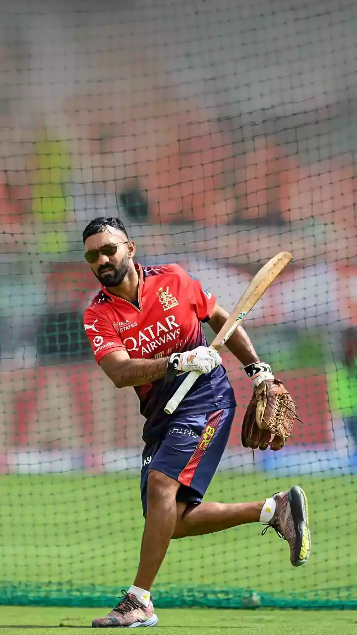 Dinesh Karthik joins London Spirit as batting coach and mentor