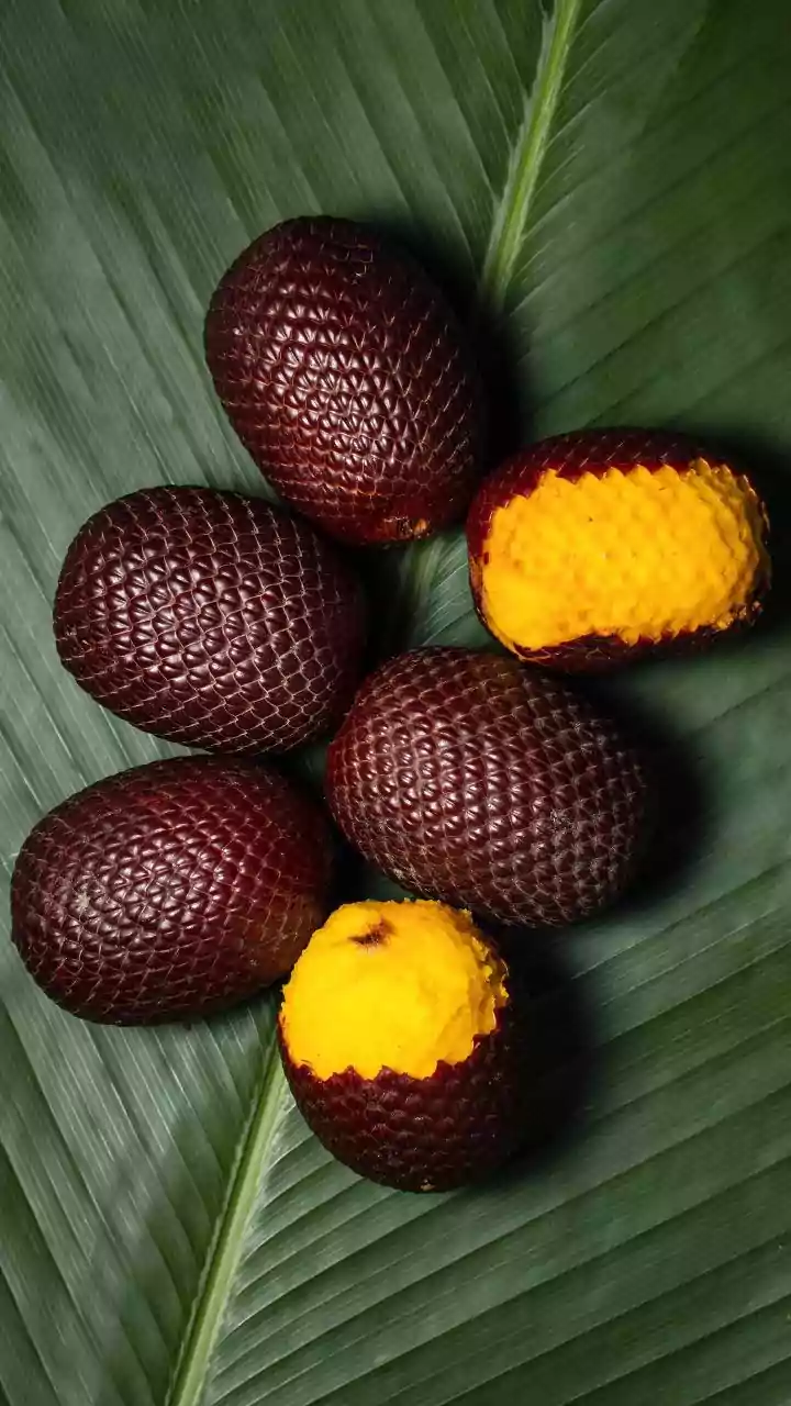 Heard of duku fruit?