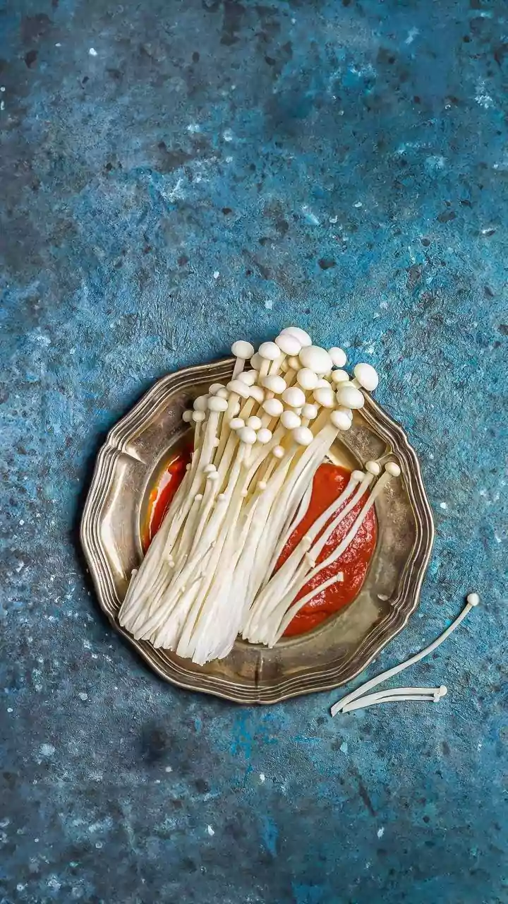 Why Mushrooms Shine During India's Rainy Season