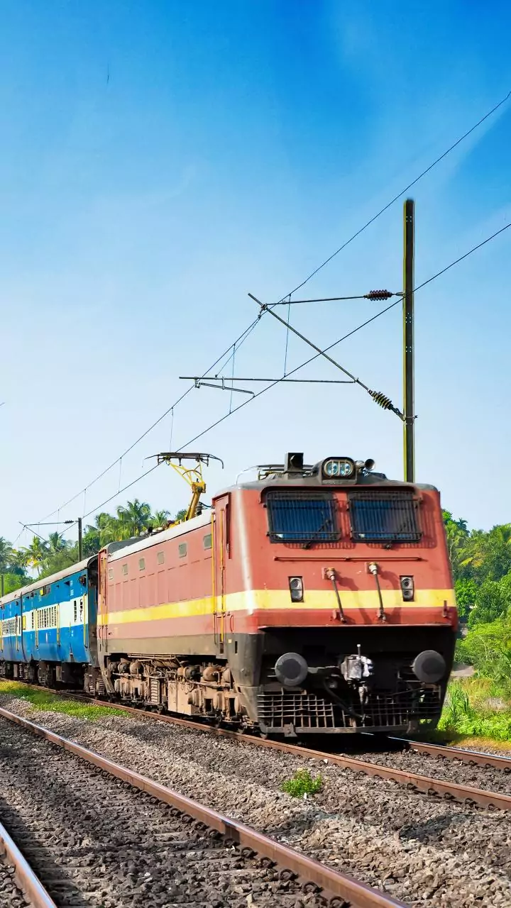 Facial Recognition At Railway Stations Could Help Searches