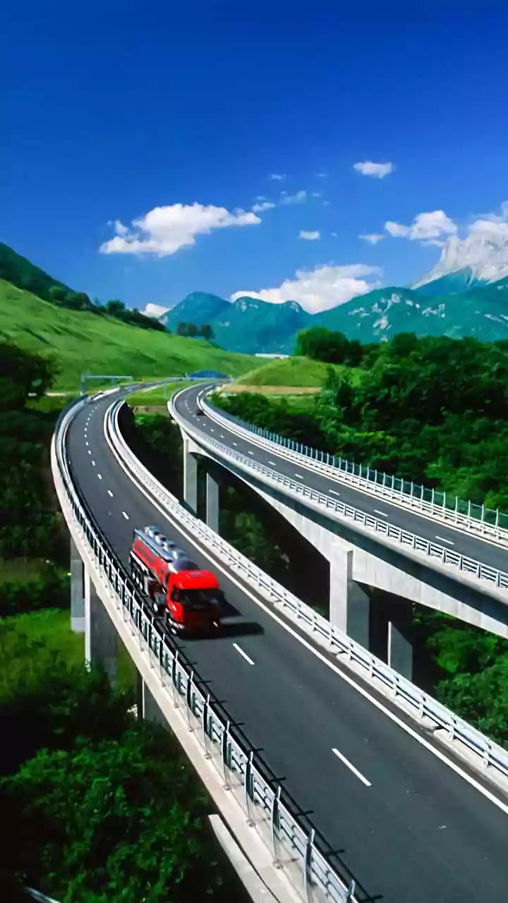 Mumbai-Pune Expressway 'Missing Link' To Open In May 2026: Details On Fire Safety, Advanced Ventilation