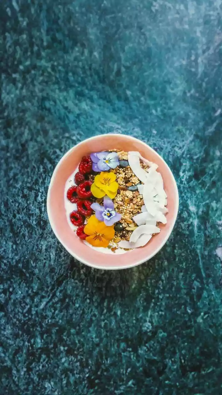 How to give your granola a beetroot twist