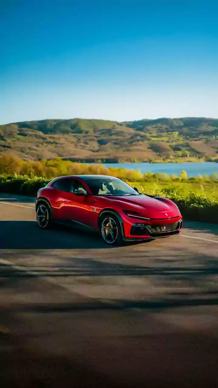 SUV da Ferrari finalmente ganha uma versão para quem gosta de dirigir