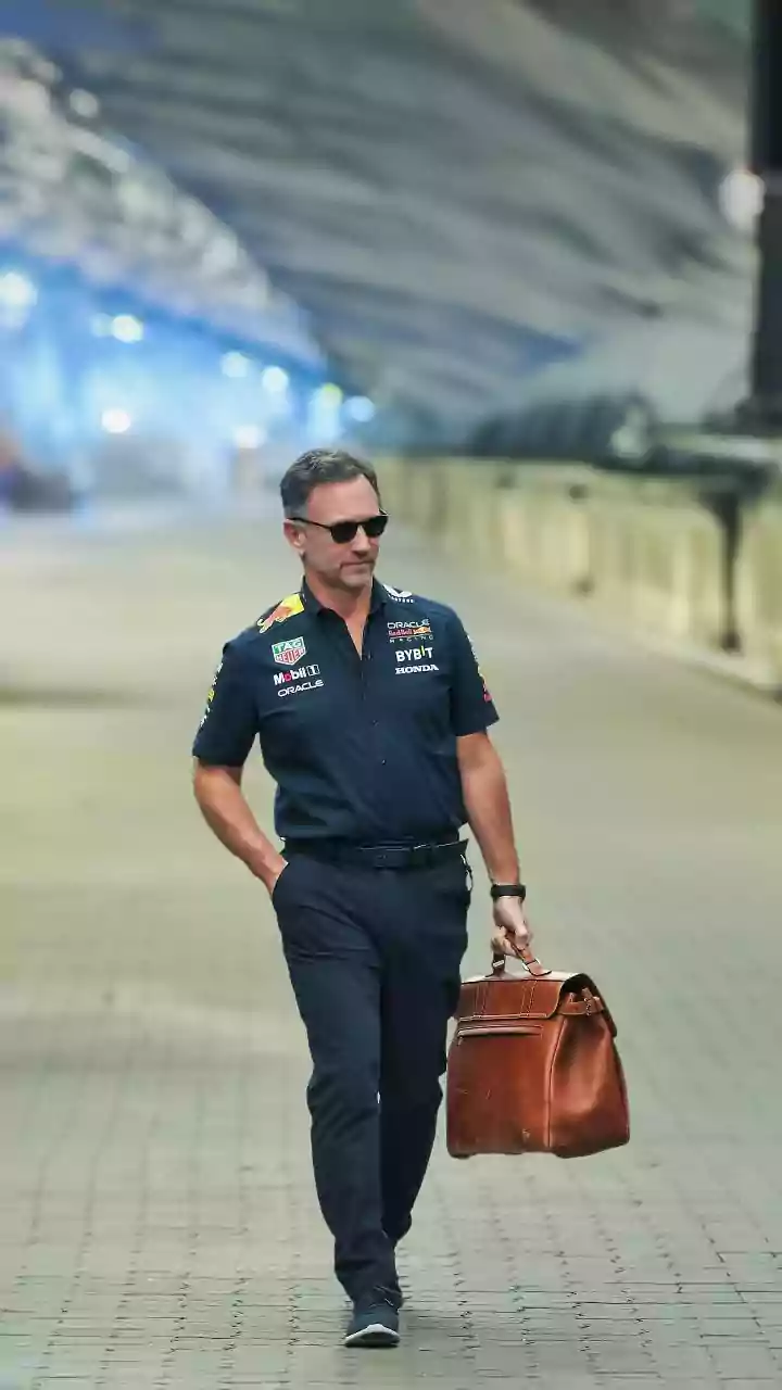 'Unfinished Business': Christian Horner Fires Warning Shot Amid F1 Return Rumours