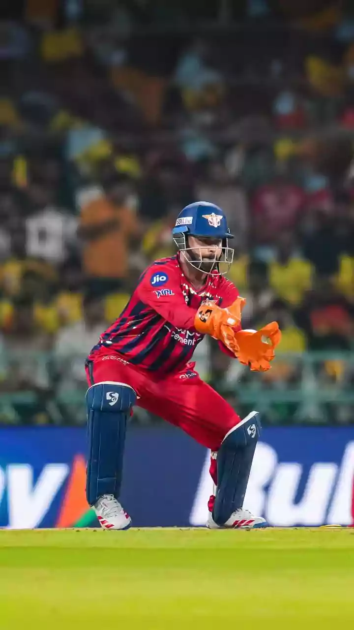 LSG vs CSK IPL 2026: Why Was Rishab Pant Fined By BCCI In The Chennai Game?