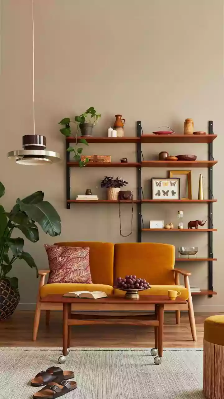Elevate Your Space: Stylish Wall Shelves