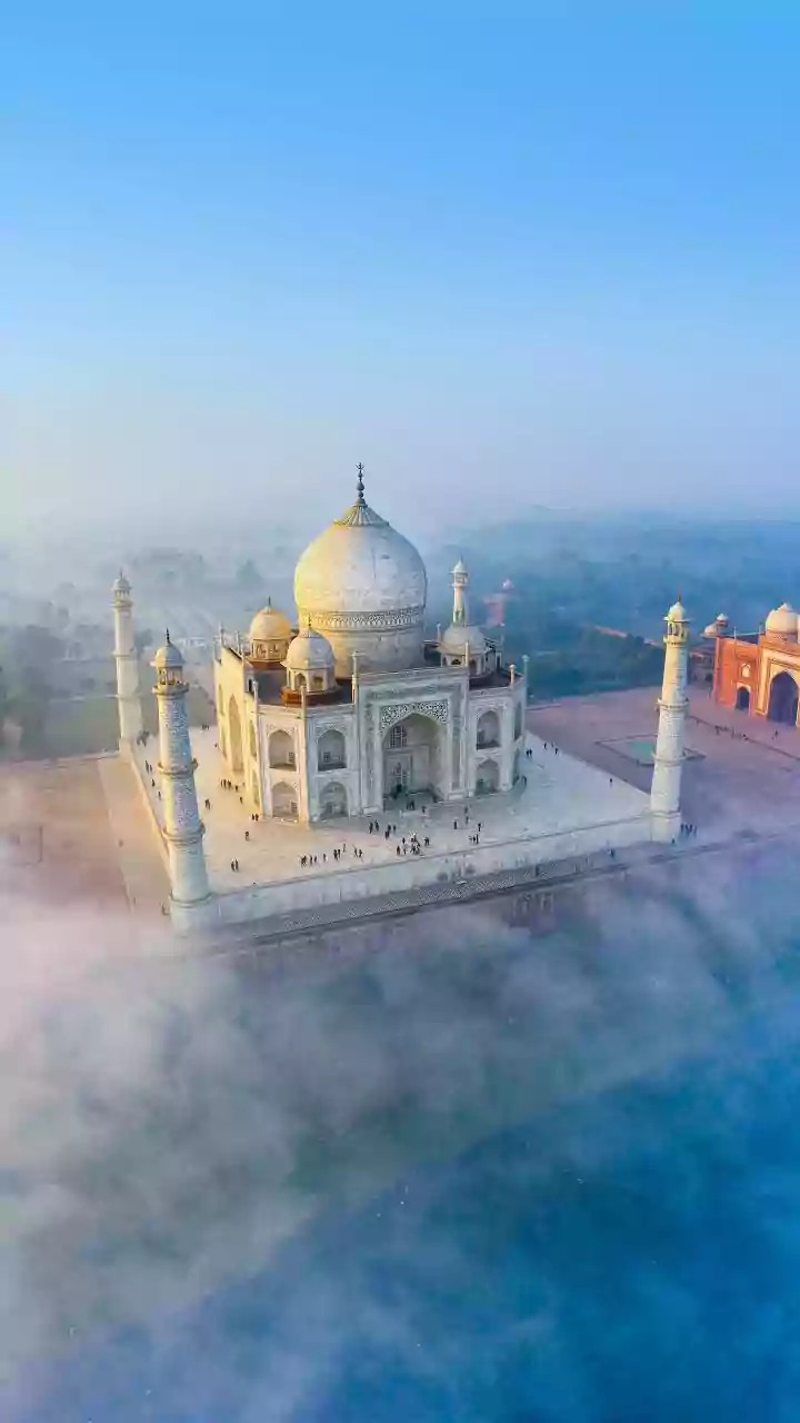 Kevin Droniak's Audacious 24-Hour Taj Mahal Dash: A Creator's Extreme Travel Style