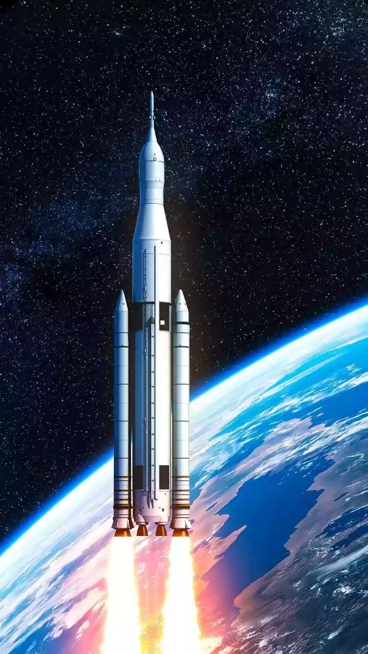 ISRO Tests Reusable Launch Vehicle Re Entry System To Offer Cheaper Satellite Launch Expenses
