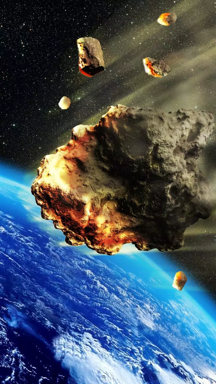 NASA's asteroid samples may reveal how life began on Earth