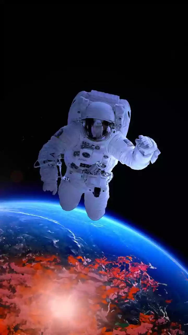 Inflatable modules offer space for low gravity scientific experiments on commercial habitats