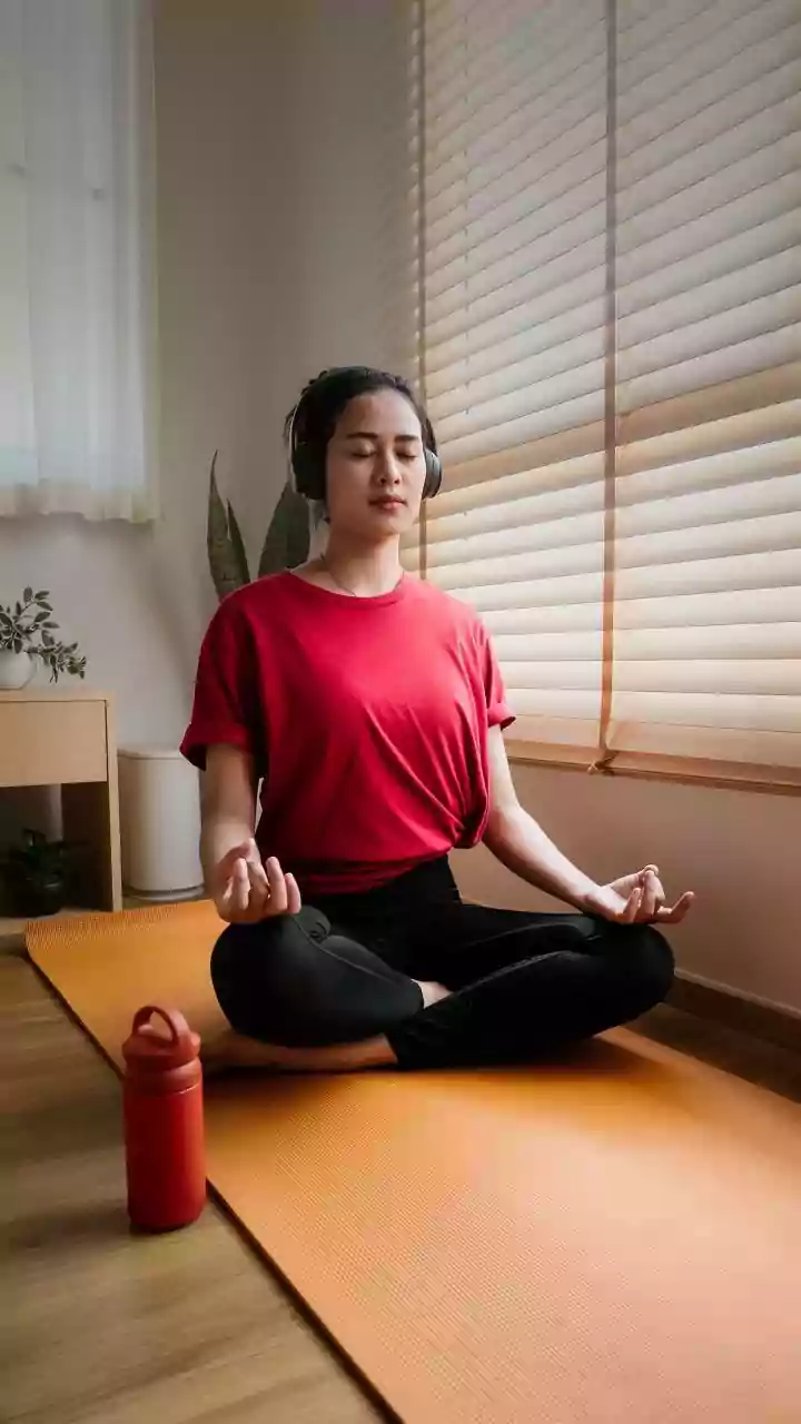 Emotional Reset How Daily Mindful Yoga Helps Clear Stress From Hectic Schedules
