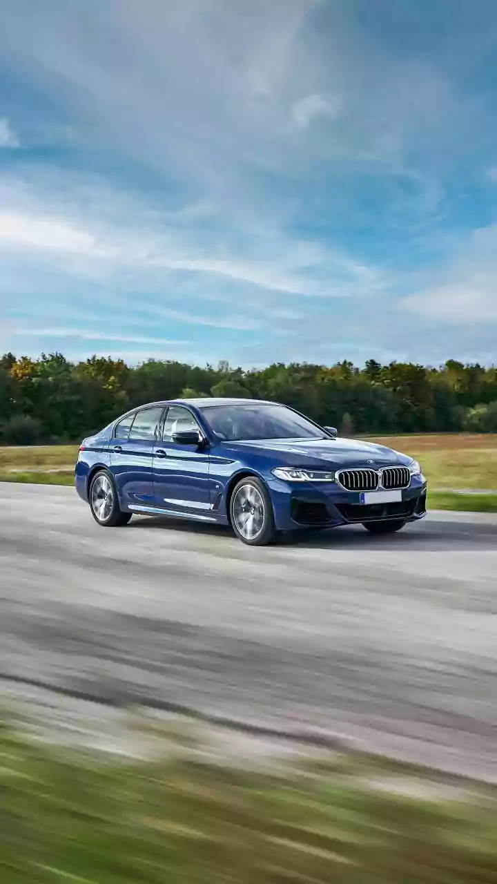 India's BMW Network Is Set to Expand to 50 Cities