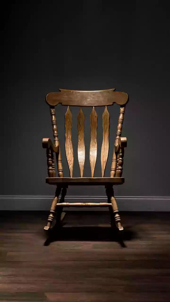 The Empty Rocking Chair: Your Future Self's Wisdom for Today's Choices