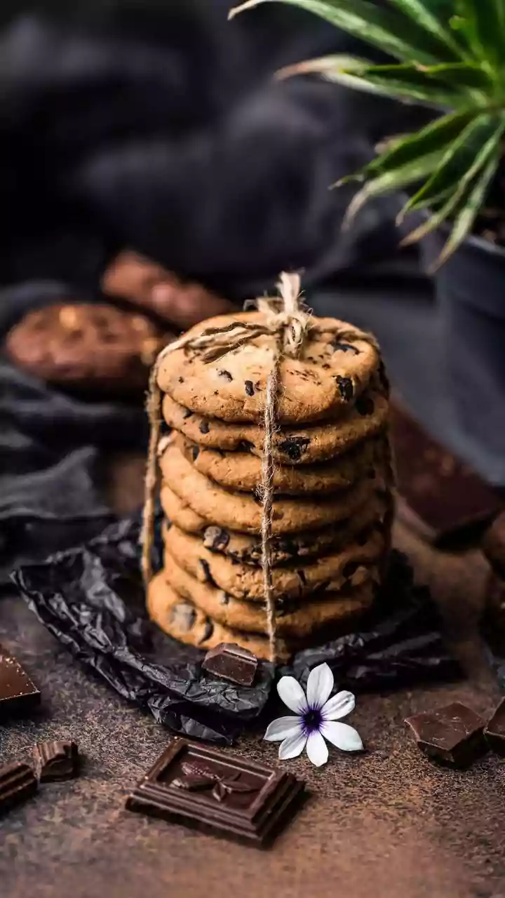 High-protein chocolate cookies that can help tackle late-night sweet cravings