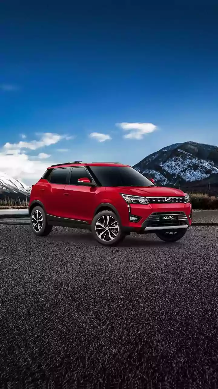 Top 5 SUVs Under Rs 15 Lakh in India