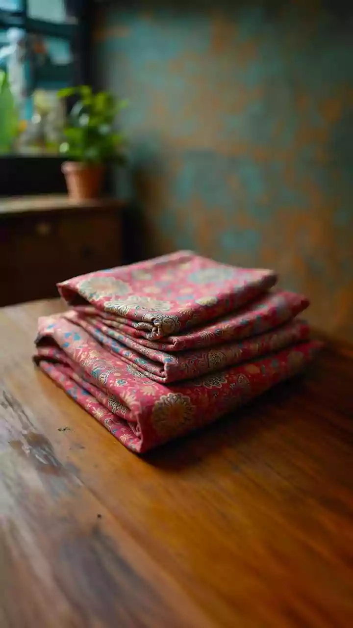 Creative Ideas For Using Batik Fabrics On Cushions Curtains And Upholstered Statement Pieces