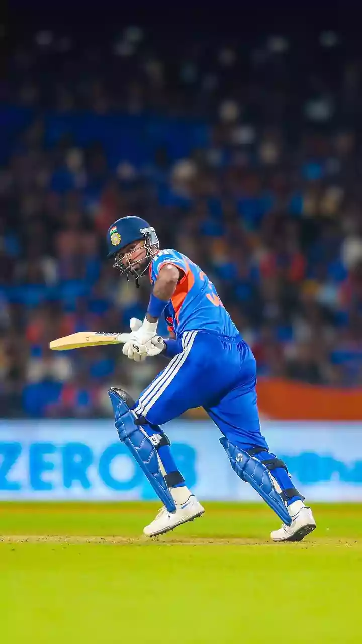 Hardik Pandya fit for Afghanistan ODIs, clears BCCI's CoE tests