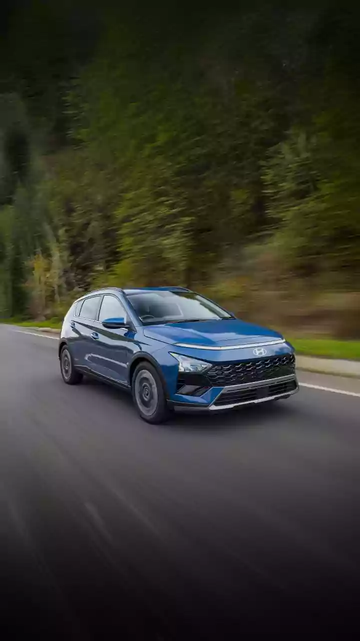 Novo rival de VW Tera e Fiat Pulse, Hyundai Bayon é revelado com versões híbridas