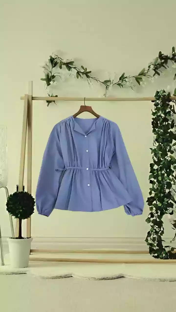 Here's how to style your peplum tops