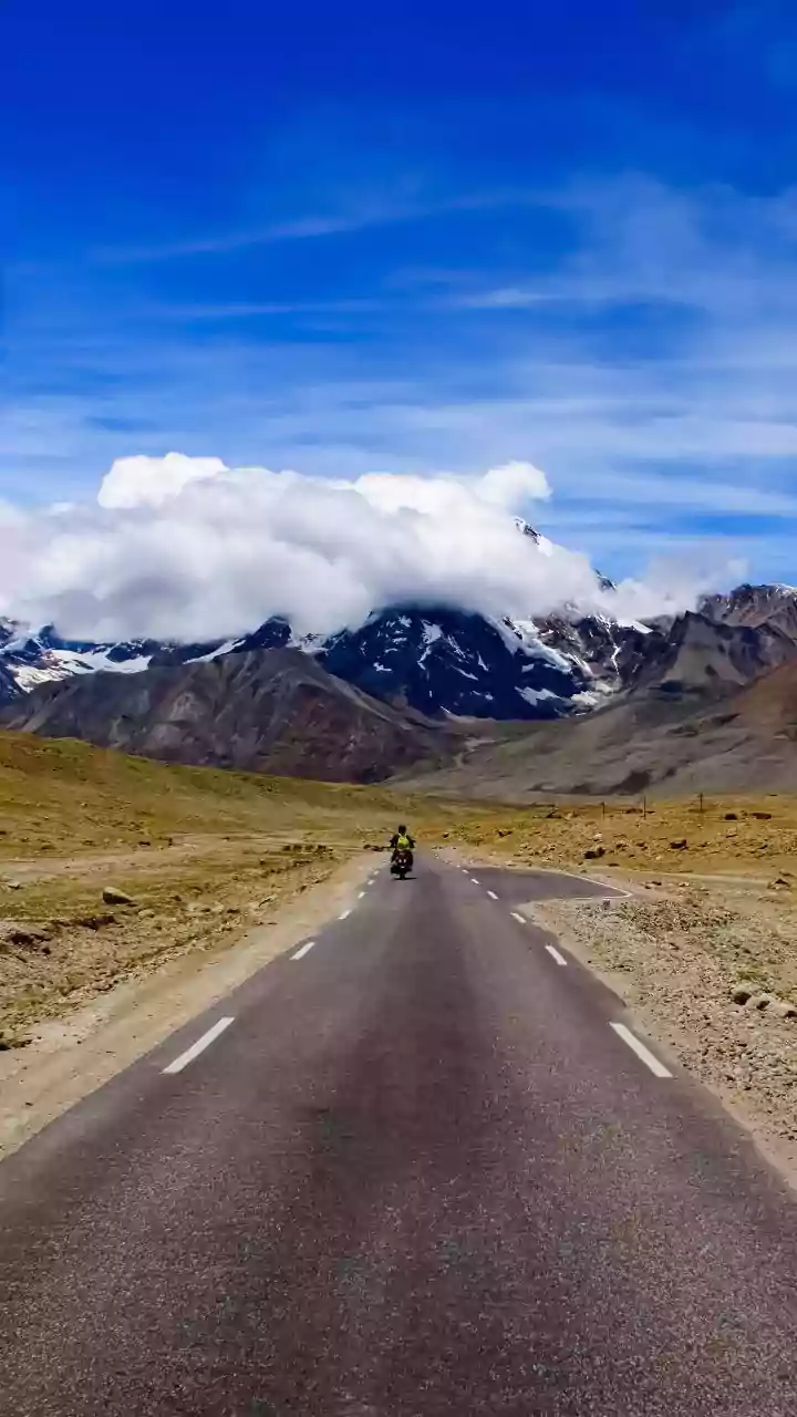 Ladakh Bike Trip Cost 2026: Complete Budget for Manali to Leh Route