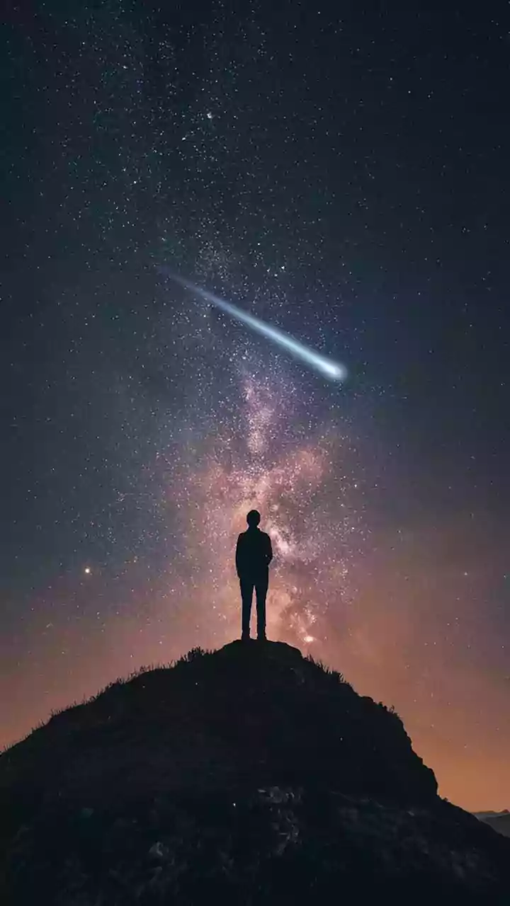Catch the Eta Aquarid Meteor Shower 2026: Your Guide to Viewing in India