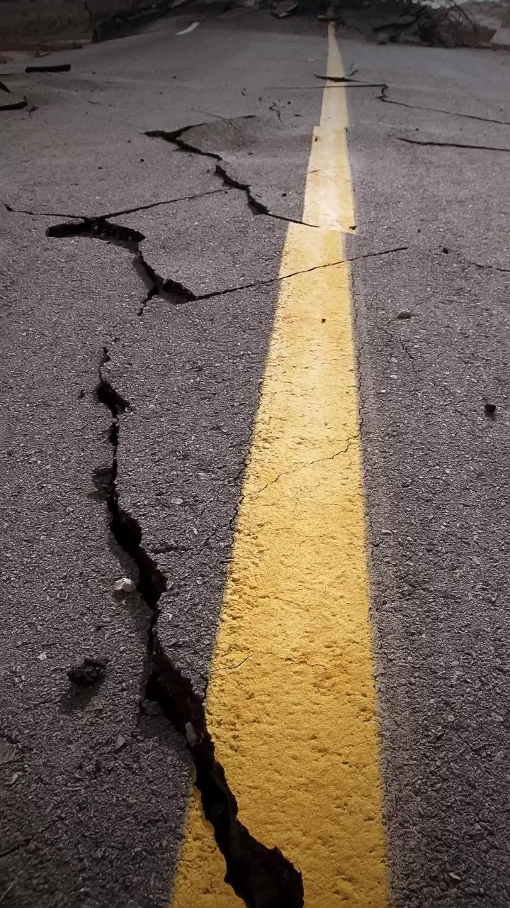 Understanding Road Collapses During Heavy Rain in India