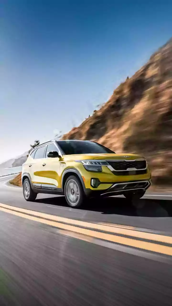 Kia Seltos: A Bold New Future Unveiled