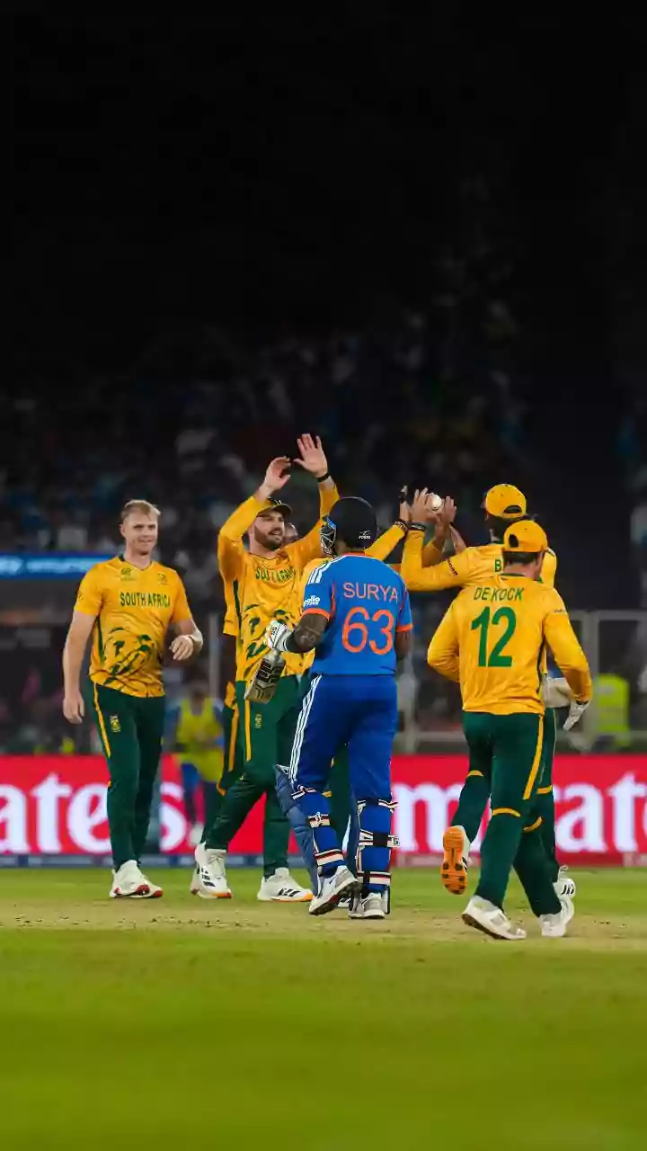 Shivam Dube Reveals How Defeat Against South Africa Changed India's T20 World Cup 2026 Campaign