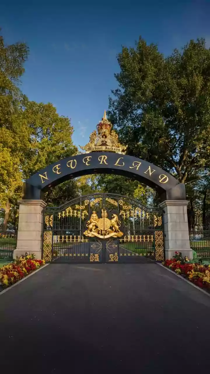 O que aconteceu com Neverland, o famoso rancho de Michael Jackson?
