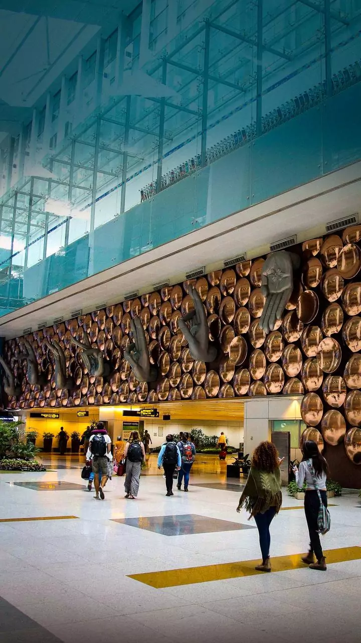 IndiGo cancels all Delhi flights till midnight amid operational crisis