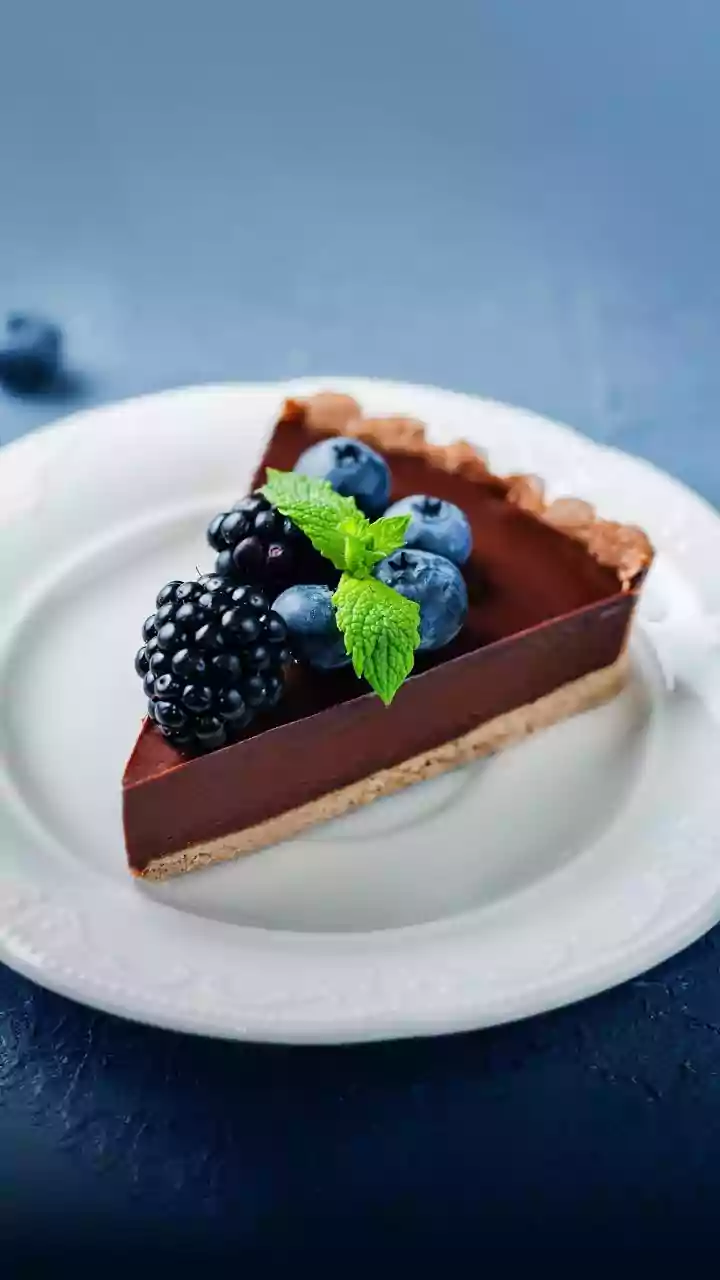Elegant Earl Grey Chocolate Tart: A No-Bake Dessert That Impresses Effortlessly