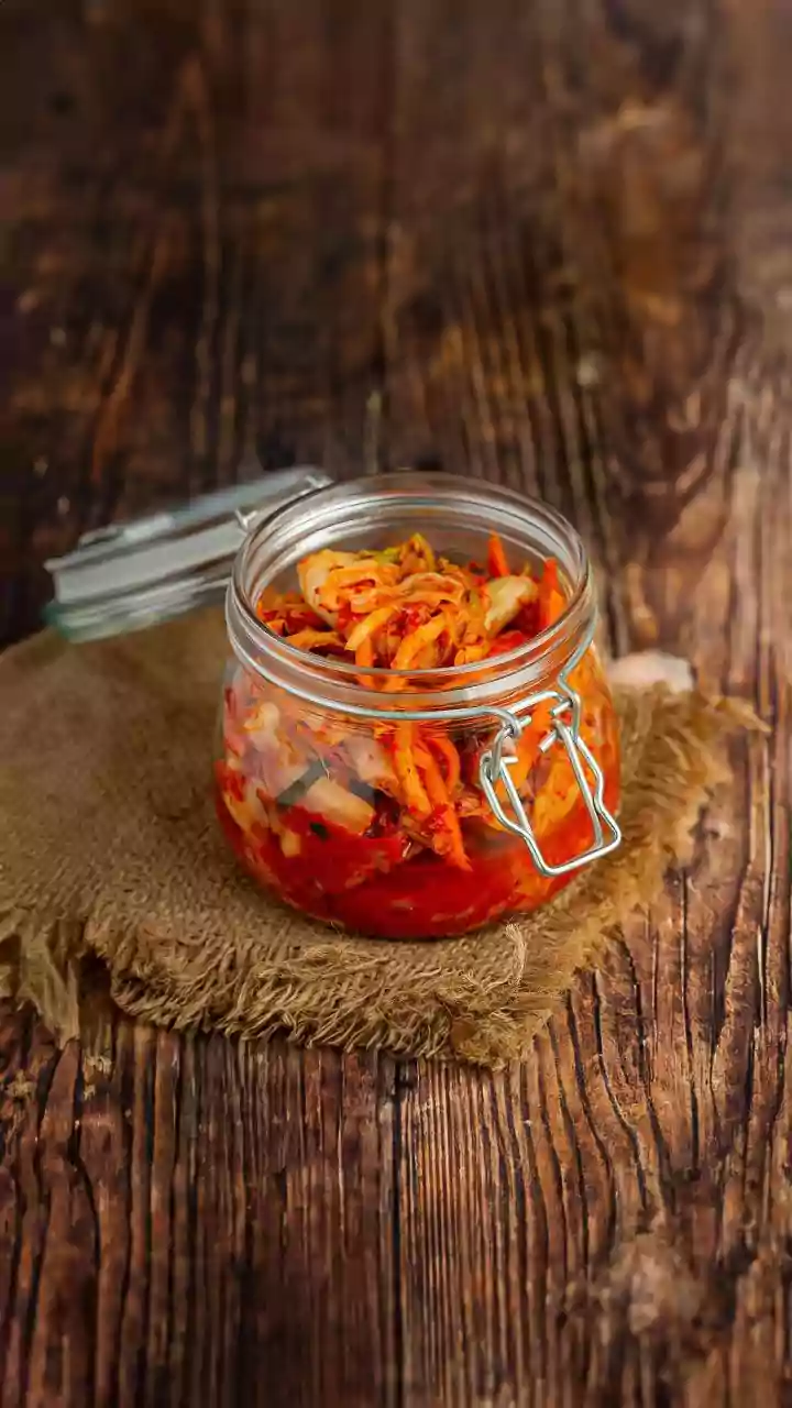 Kimchi and Pickles Share a Table Without Being Treated as the Same Food