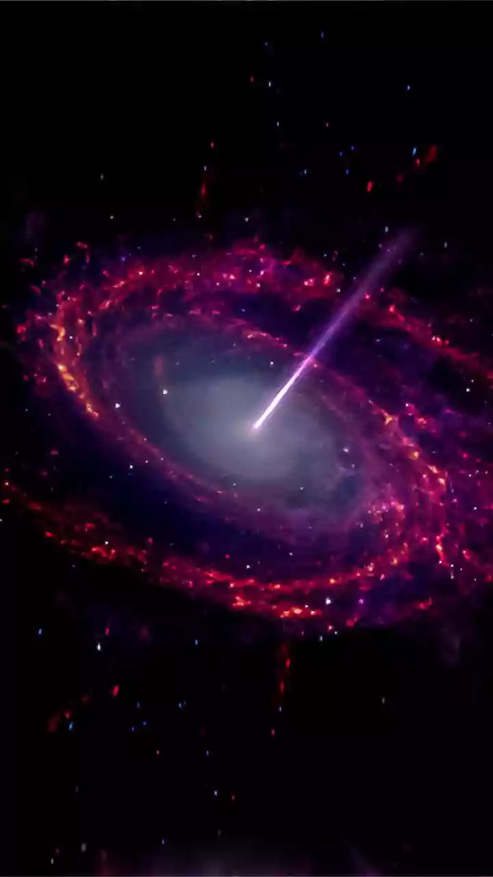 Indian astronomers decode rare twin radio galaxy