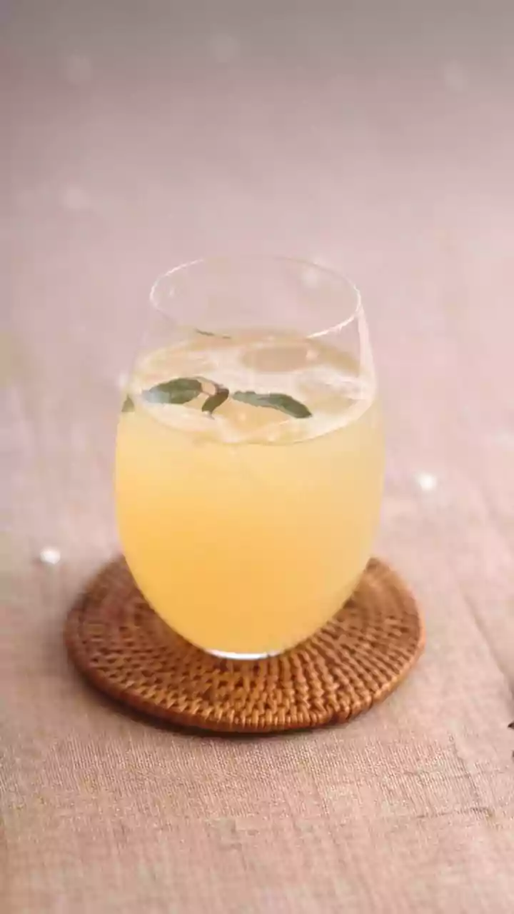 Upgrade Party Hydration With Simple Homemade Kokum Coolers And Fresh Mint Lemonade Detox Drinks