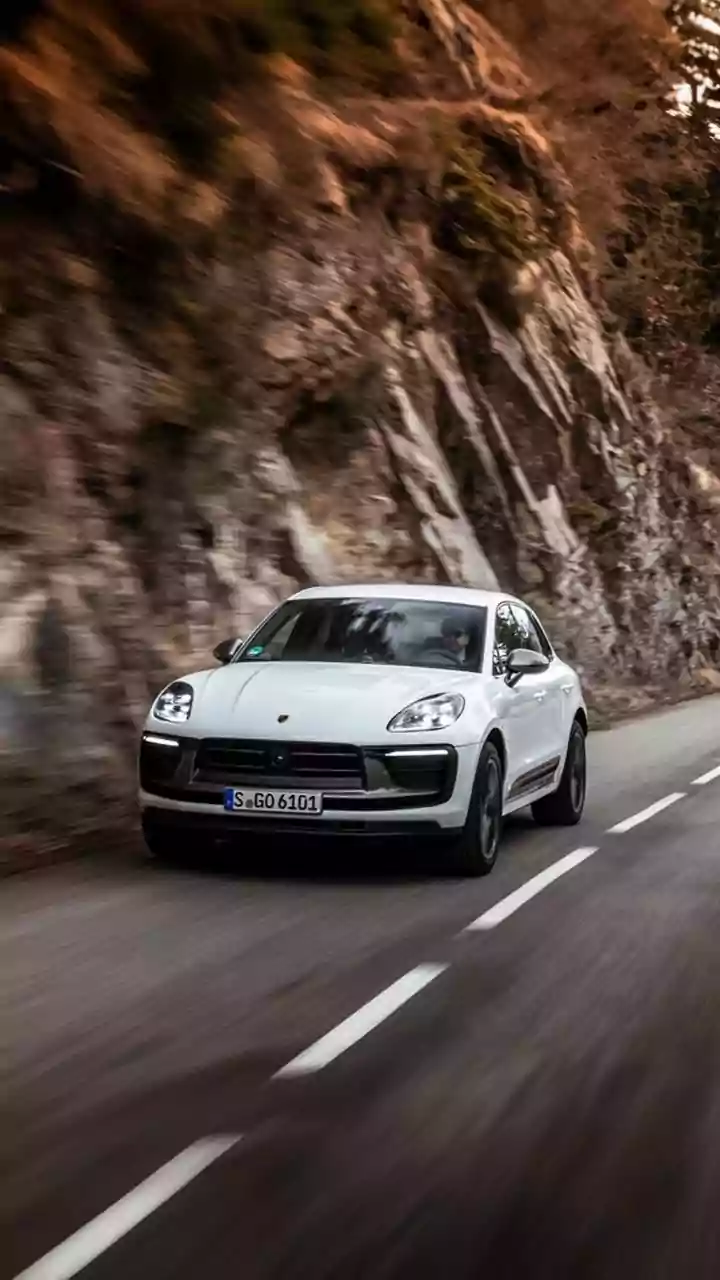 Porsche admits ditching gas Macan was a misstep