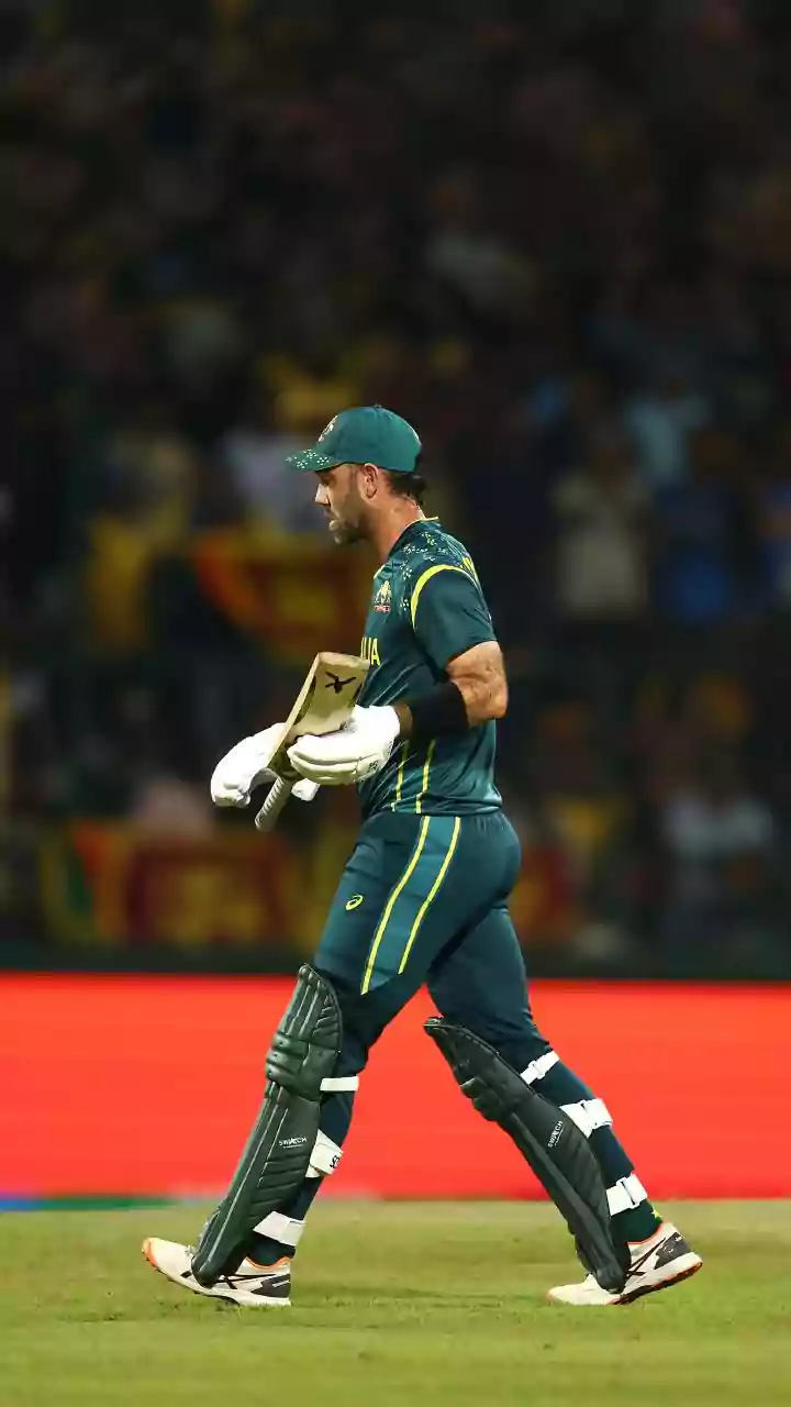 Video of the Day: T20 World Cup 2026 – Pathum Nissanka's Superman-esque catch stuns Glenn Maxwell