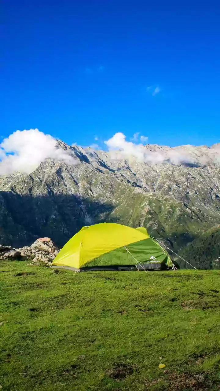 Himachal: Kangra administration bans trekking above 3,000 metres