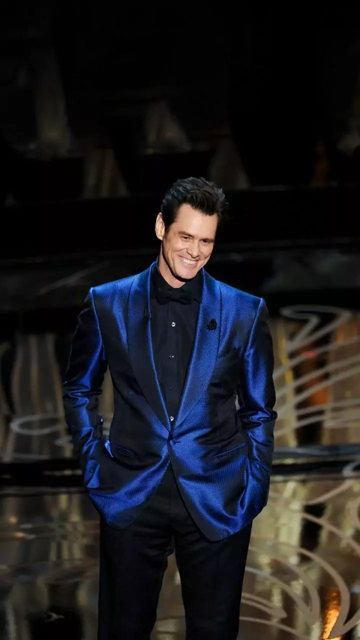 Carrey cast to lead Warner Bros. Discovery's live-action 'The Jetsons'