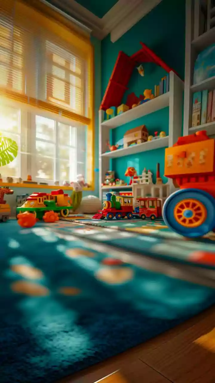 Heartwarming Father-Daughter Moment: Bubbles Bring Smiles to Hospitalized Child