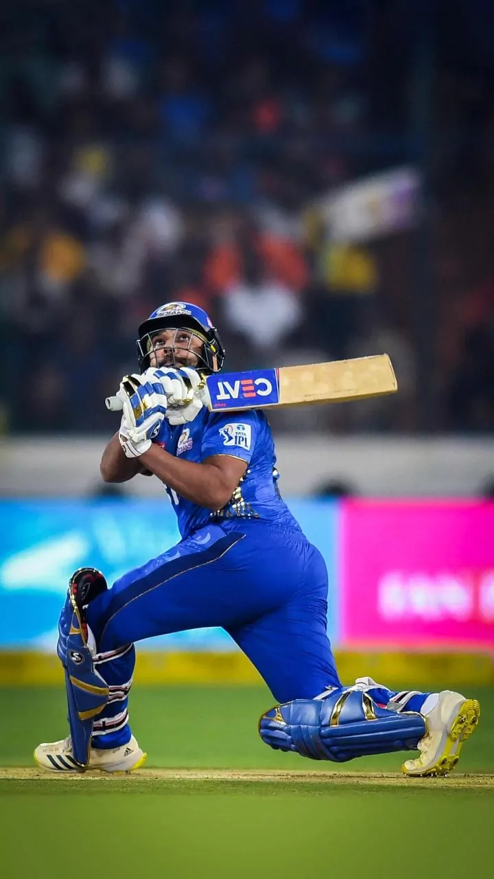 IPL 2026: Rohit Sharma becomes first capped cricketer to play 19 seasons