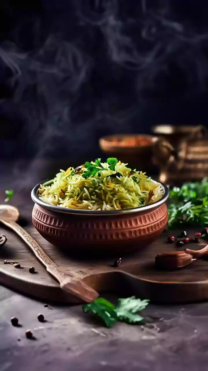 A Quick Glance at Indian Food Culture