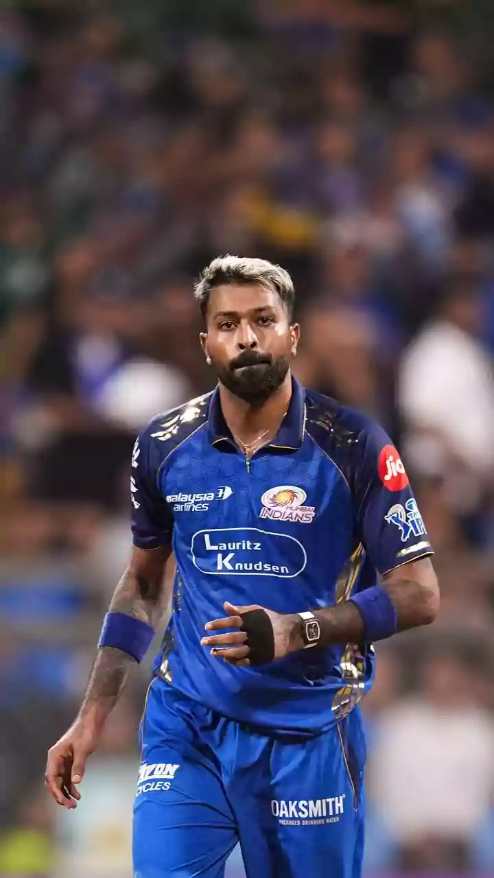 Hardik Pandya reflects on MI's defeat against high-flying SRH: Details