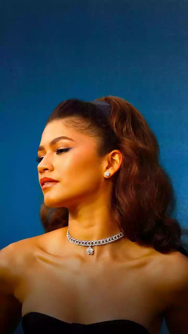 Por que esta maquiagem minimalista de Zendaya chamou tanta atenção