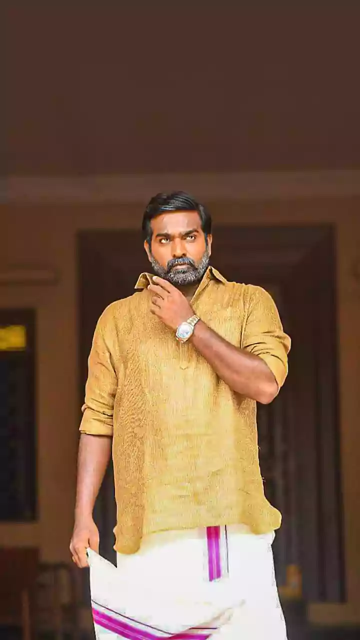 Vijay Sethupathi and Arvind Swamy bring silent comedy 'Gandhi Talks'