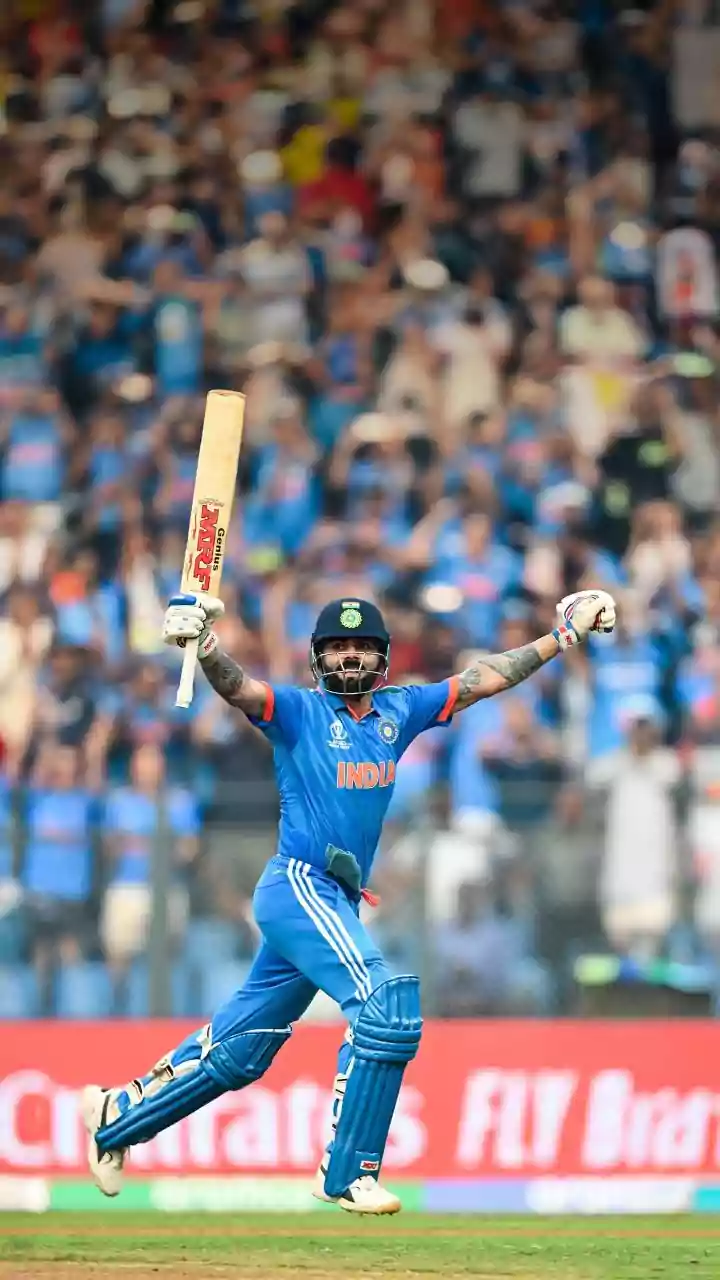 5 Records Virat Kohli May Never Lose
