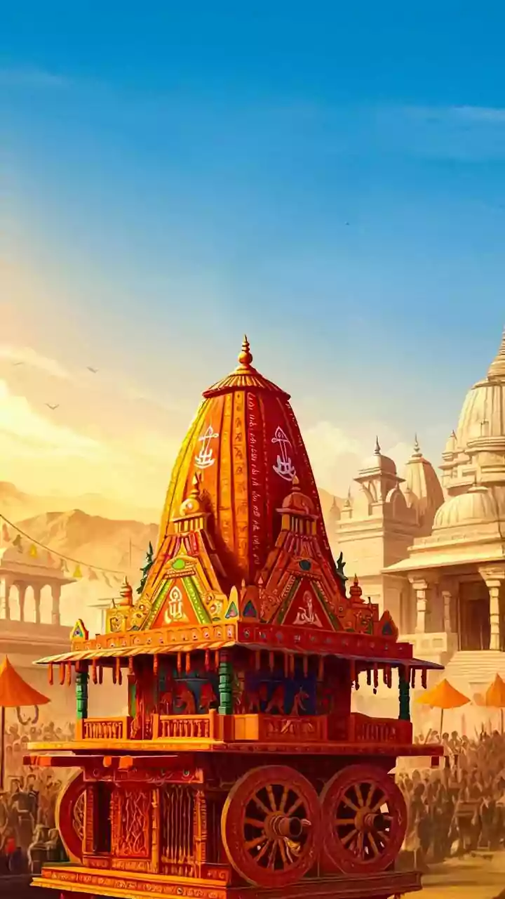 Odisha’s Festival Calendar Peaks With Rath Yatra