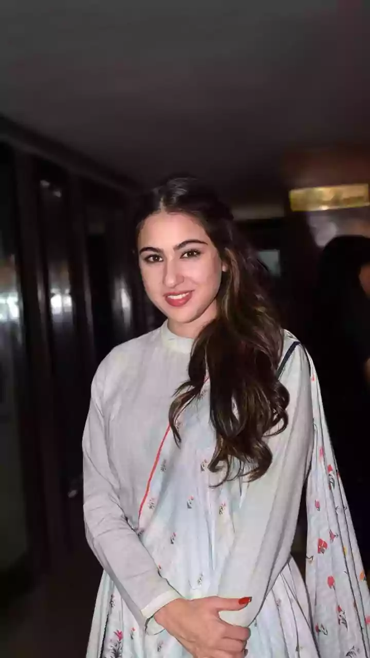 Sara Ali Khan's Uttarakhand Adventure: Trekking, Camping & Embracing Mountain Serenity
