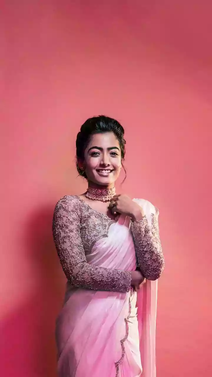 Mysaa First Glimpse: Rashmika Mandanna Unleashes Action Woman Avatar In Rawindra Pulle's Film